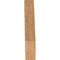 Ekena Millwork 5 1/2"W x 22"D x 34"H Traditional Smooth Knee Brace, Western Red Cedar BRC06X22X34TRA00SWR - alternate 3